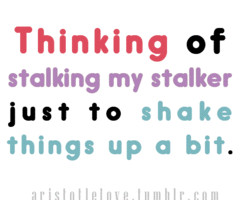 Stalker Quotes Ajax_loading_dark