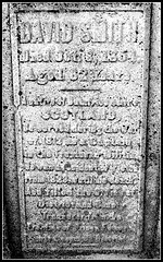 gravestone christianity loyalist tombstones crypt mypics gravestones ...