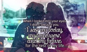 Emotional Love Quote Picture