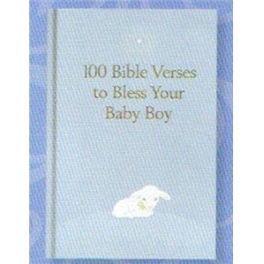 Baby Boy Bible Verses