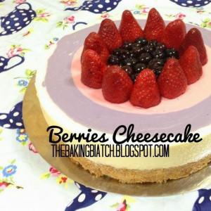 Life Designed Strawberry Cheesecake Happy Birthday Sister