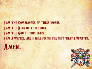 Penmonkey: Bonus Content In The Form Of Tasty-Ass Wallpapers