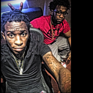 Young Thug & his friend “Bloody Jay”