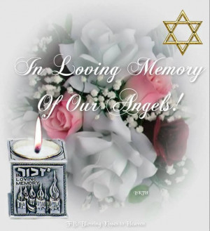 ... Jewish Angels, Grandma In Heavens Quotes, Candles Lit, Angels In