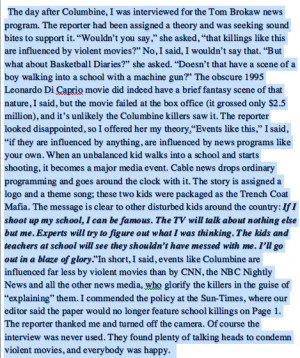 Thread: 18 dead in Connecticut Elementary School Shooting