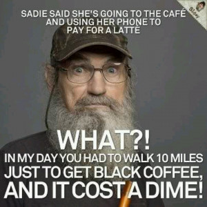 Uncle Si