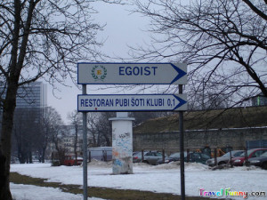 Estonia Travel Funny