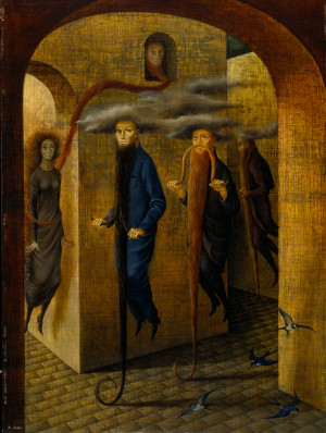 El Flautista Remedios Varo