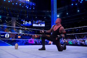 The Undertaker's real name is Mark William Calaway, and he attended ...