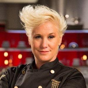Anne Burrell Pictures