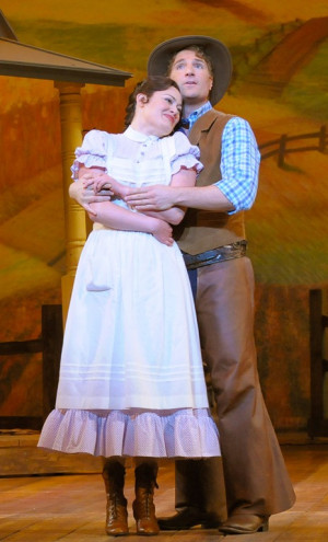 OKLAHOMA! The Music Review and Quotes