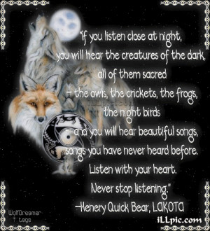 Then the chief appointed a man as servant. He said, 