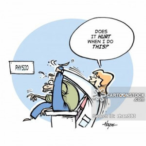 physiotherapy cartoons, physiotherapy cartoon, funny, physiotherapy ...