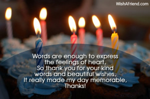 you quotes for birthday thank you quotes for birthday thank you quotes ...