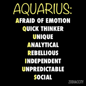 Aquarius man is one of the 3 best matches for a Pisces woman; Aquarius ...
