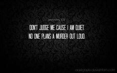 Sarcastic Quotes #31 by aqxiigayle.deviantart.com on @deviantART