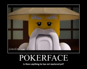 Ninjago Sensei Wu Quotes