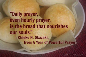 Chieko Okazaki, A Year of Powerful Prayer