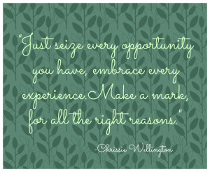 chrissie wellington quote