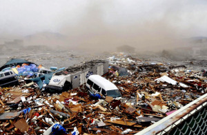 ALERT - Tsunami Debris from Japan Headed Towards the Pacific Garbage ...