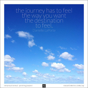 feel - Inspirational Quotograph by Israel Smith. #inspiration #quotes ...