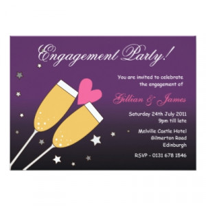 Engagement Party Invitations on Engagement Invitations 2