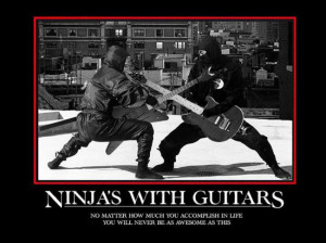 funny guitar quotes