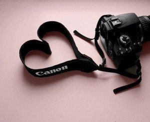 photography / Im a Canon girl.