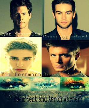 shatter me series_Adam Kent_Aaron Warner