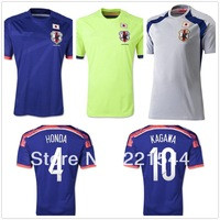 cup japan home women soccer football jersey best thai quality japanese