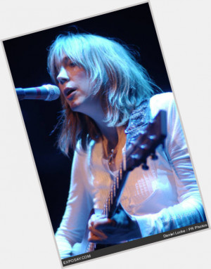 Beth Orton will celebrate her 45 yo birthday in 4 months and 23 days!