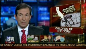 FOX uses ‘Children of the Corn’ graphic during report on kids of ...