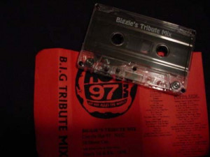 DJ Mister Cee - The Notorious B.I.G. Hot 97 Tribute Mix (1998)