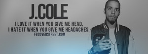 Cole Headaches Facebook Cover