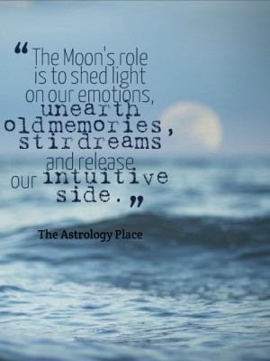 Tumblr Sun And Moon Quotes Astrology quotes