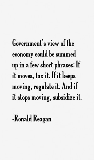 Ronald Reagan Quotes & Sayings
