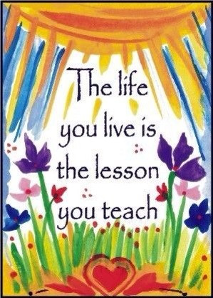 Tagged Lead by example , Leadership , Model the Way | 2 Comments