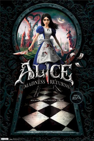Alice Madness Returns Dark