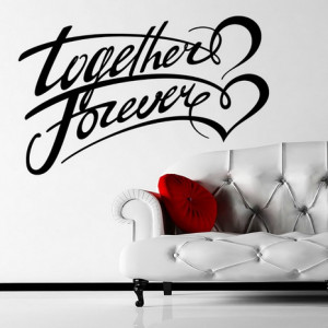 Living Room Wall Art Quotes