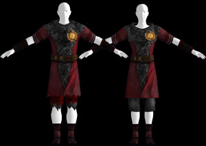 Caesar's armor - The Fallout wiki - Fallout: New Vegas and more