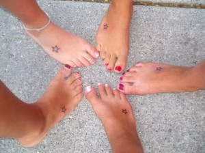 Best friend tattoo ideas