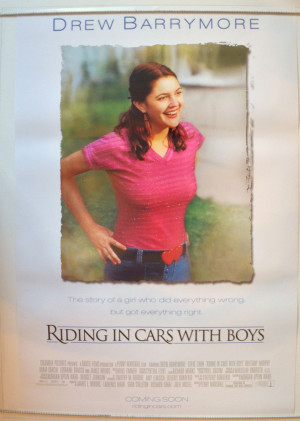 Riding In Cars With Boys Riding in cars with boys