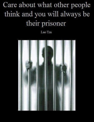 Mental prison