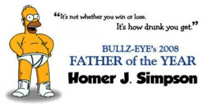 ... Life Lessons / Quotes To Learn From Homer J. Simpson | BMS.co.in