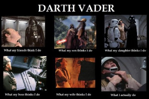 Worthy Star Wars Memes - Likes