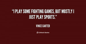 vince carter quotes