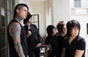 Max Green exits Falling In Reverse