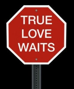 True Love Waits... Abstinence - Purity - Virginity - Just Say No. Be ...