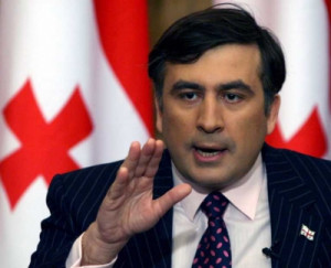 Mikheil Saakashvili Picture Slideshow