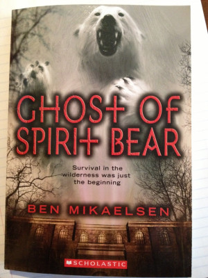 tools from Touching Spirit Bear by Ben Mikaelsen Touching Spirit Bear ...